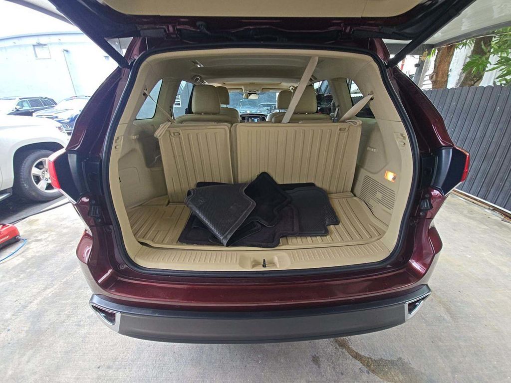 2017 Toyota Highlander LIMITED - 23082119 - 13