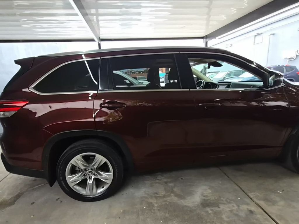 2017 Toyota Highlander LIMITED - 23082119 - 3