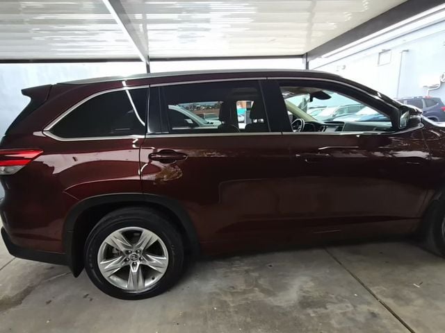 2017 Toyota Highlander LIMITED - 23082119 - 3
