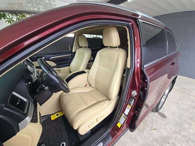 2017 Toyota Highlander LIMITED - 23082119 - 5