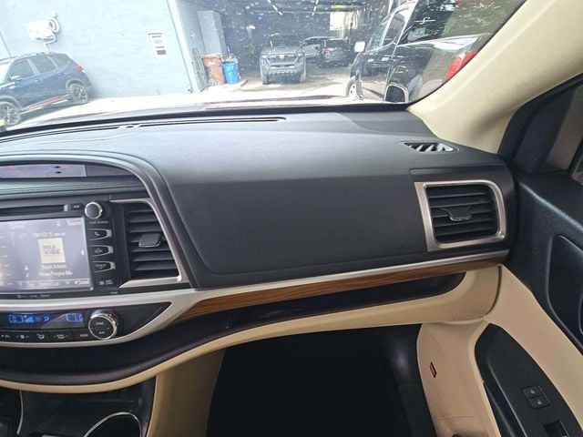 2017 Toyota Highlander LIMITED - 23082119 - 6