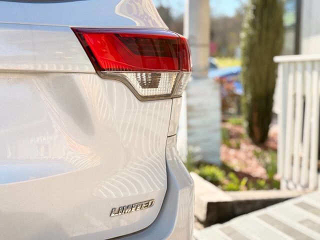 2017 Toyota Highlander Limited 4dr SUV - 23009019 - 9