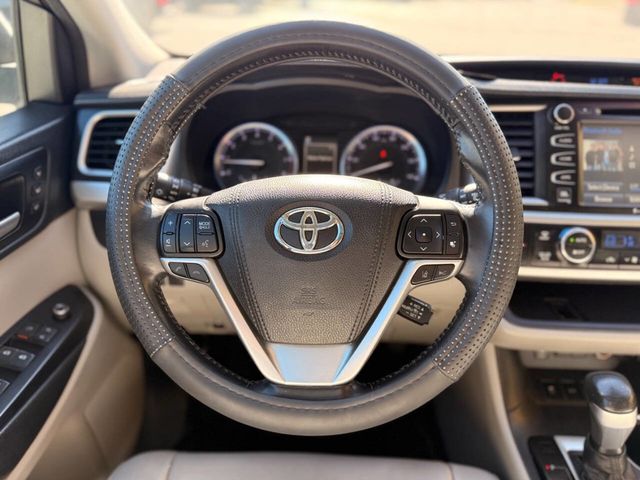 2017 Toyota Highlander Limited 4dr SUV - 23009019 - 10