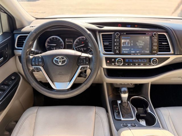 2017 Toyota Highlander Limited 4dr SUV - 23009019 - 11