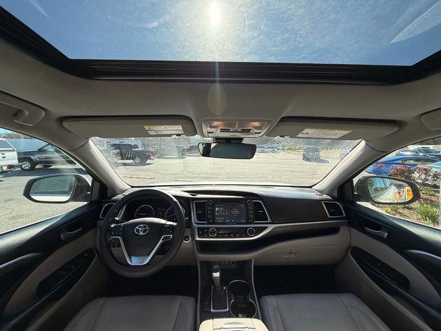 2017 Toyota Highlander Limited 4dr SUV - 23009019 - 12