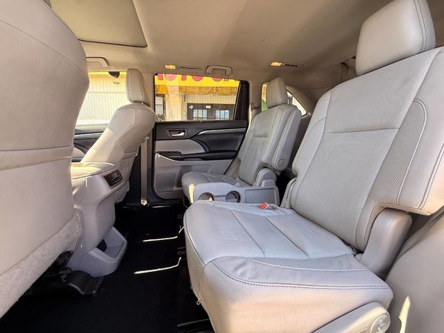 2017 Toyota Highlander Limited 4dr SUV - 23009019 - 14