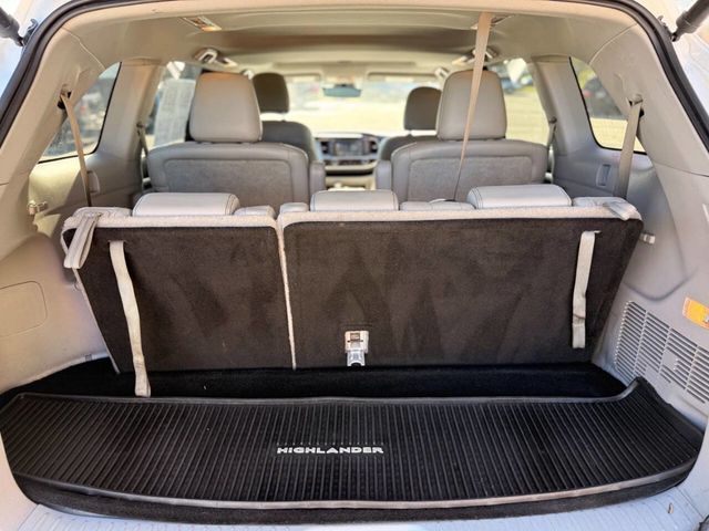 2017 Toyota Highlander Limited 4dr SUV - 23009019 - 17