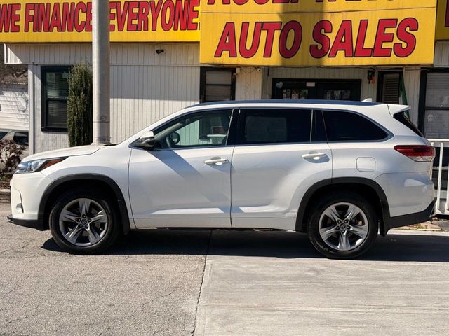 2017 Toyota Highlander Limited 4dr SUV - 23009019 - 4