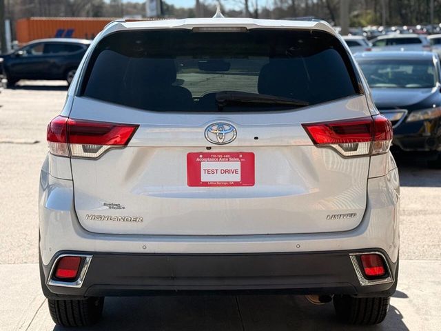2017 Toyota Highlander Limited 4dr SUV - 23009019 - 6