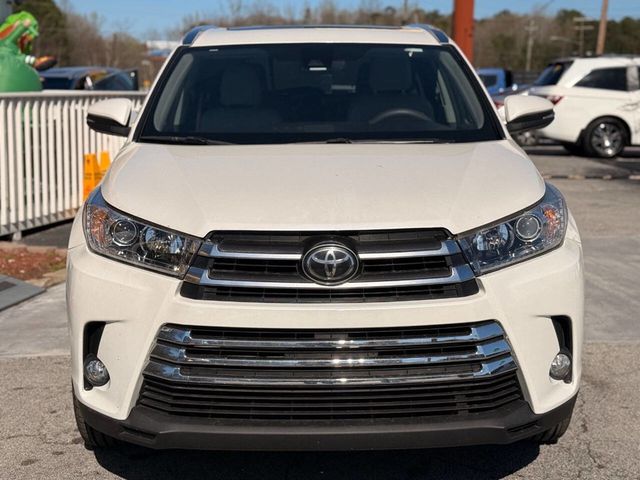 2017 Toyota Highlander Limited 4dr SUV - 23009019 - 7