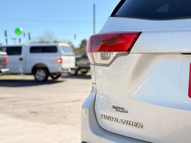 2017 Toyota Highlander Limited 4dr SUV - 23009019 - 8