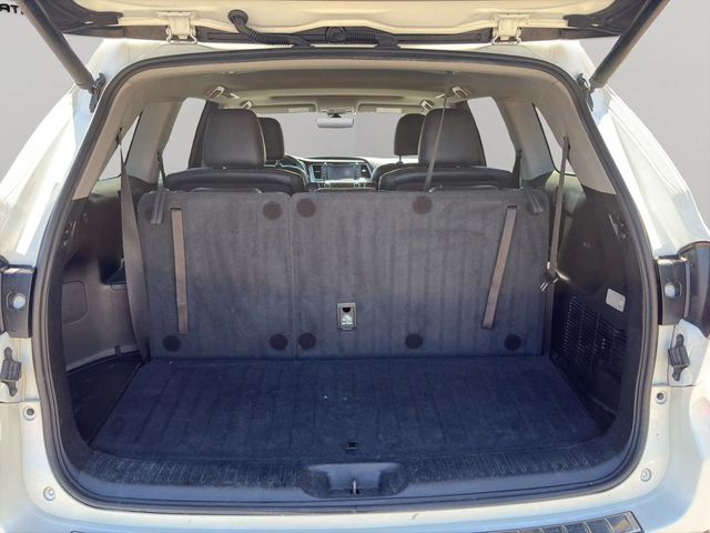 2017 Toyota Highlander LIMITED EDITION, CLEAN CARFAX, BACKUP CAM, BLUETOOTH, 3RD ROW!!! - 23008700 - 28
