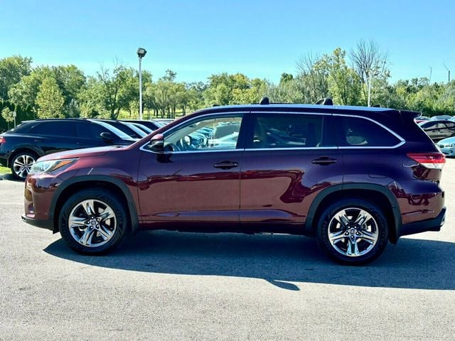 2017 Toyota Highlander Limited Platinum V6 AWD - 22577816 - 17