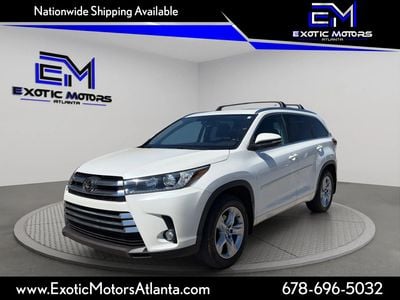 2017 Toyota Highlander - 5TDDZRFH2HS430968