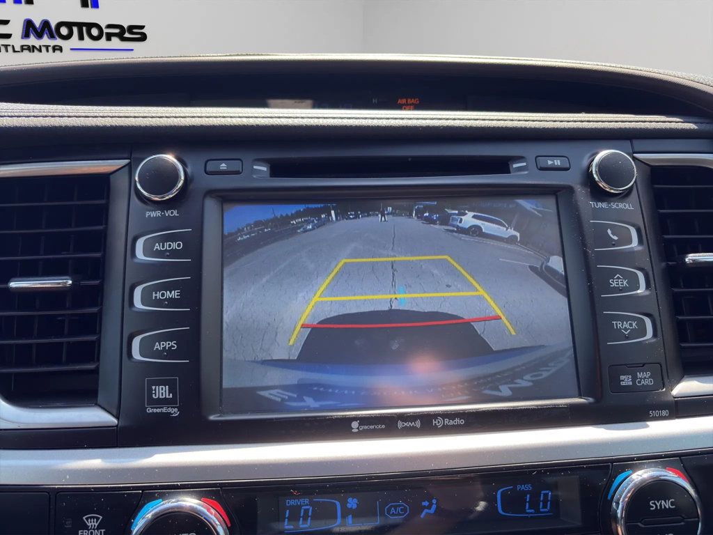 2017 Toyota Highlander Limited Sport Utility 4D - 23008700 - 12