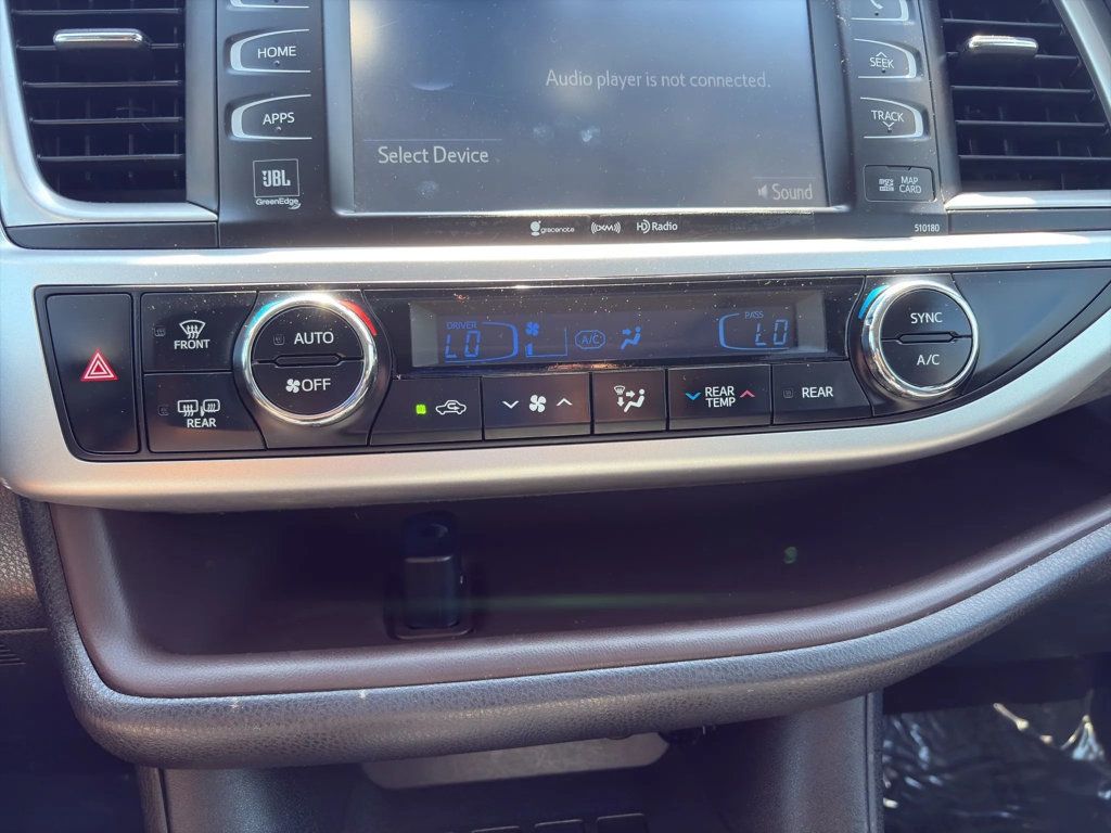2017 Toyota Highlander Limited Sport Utility 4D - 23008700 - 13