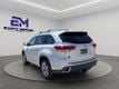 2017 Toyota Highlander Limited Sport Utility 4D - 23008700 - 2