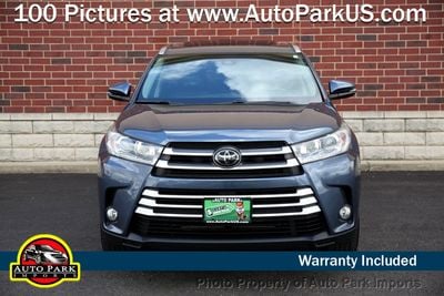 2017 Toyota Highlander