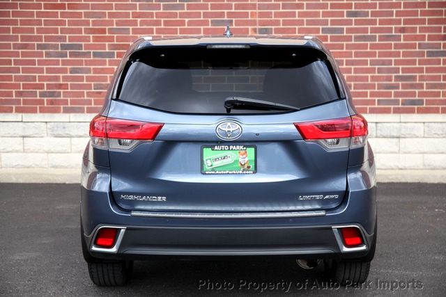 2017 Toyota Highlander Limited V6 AWD - 22797029 - 17