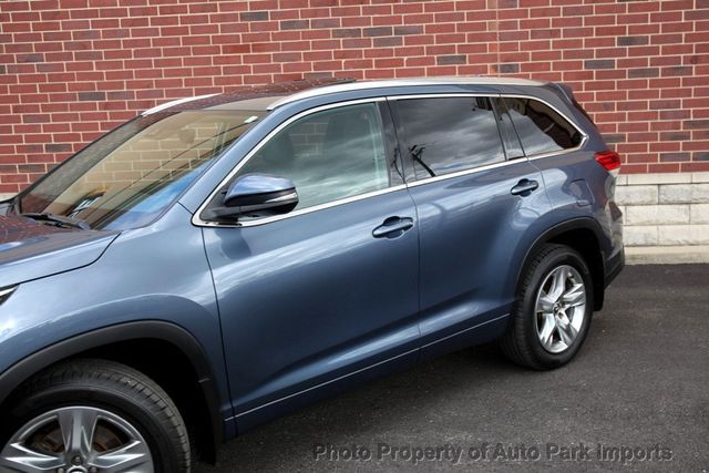 2017 Toyota Highlander Limited V6 AWD - 22797029 - 5