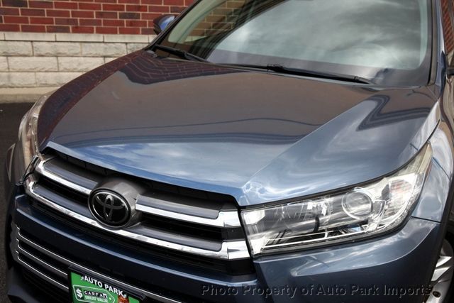 2017 Toyota Highlander Limited V6 AWD - 22797029 - 8