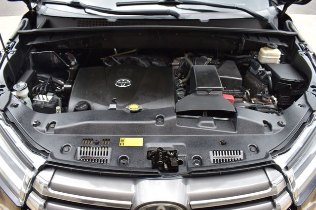 2017 Toyota Highlander Limited V6 AWD - 22919809 - 11