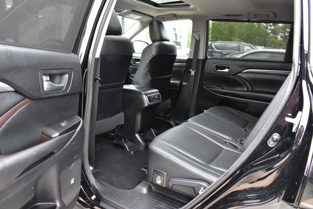 2017 Toyota Highlander Limited V6 AWD - 22919809 - 21