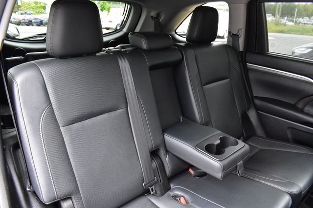 2017 Toyota Highlander Limited V6 AWD - 22919809 - 23
