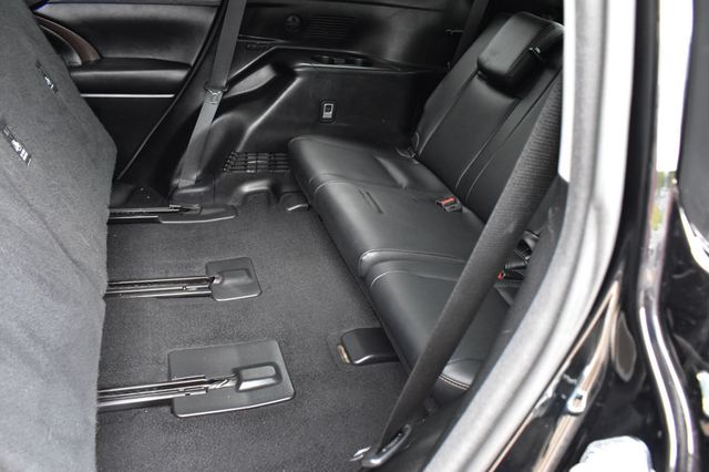 2017 Toyota Highlander Limited V6 AWD - 22919809 - 26