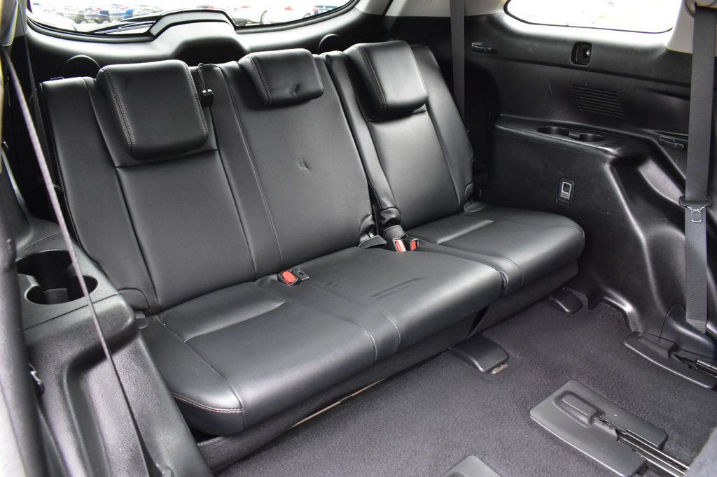 2017 Toyota Highlander Limited V6 AWD - 22919809 - 27