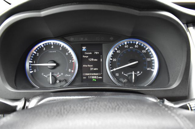 2017 Toyota Highlander Limited V6 AWD - 22919809 - 33