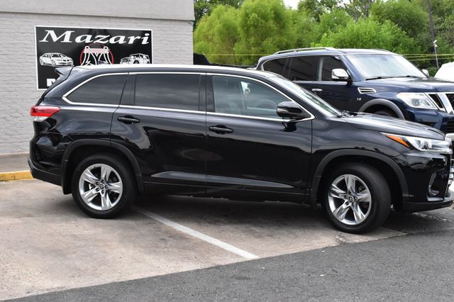 2017 Toyota Highlander Limited V6 AWD - 22919809 - 3