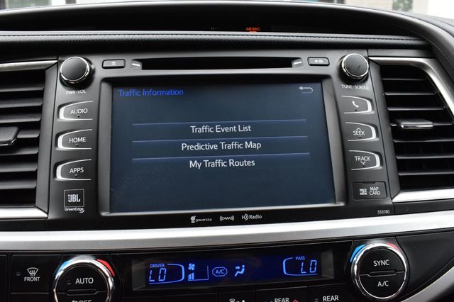 2017 Toyota Highlander Limited V6 AWD - 22919809 - 42