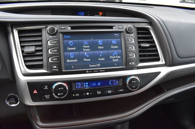 2017 Toyota Highlander Limited V6 AWD - 22919809 - 45