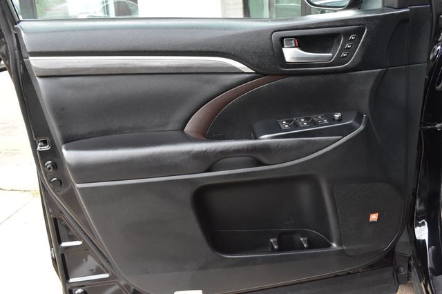 2017 Toyota Highlander Limited V6 AWD - 22919809 - 54