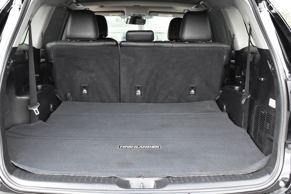 2017 Toyota Highlander Limited V6 AWD - 22919809 - 57