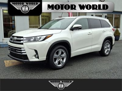 2017 Toyota Highlander