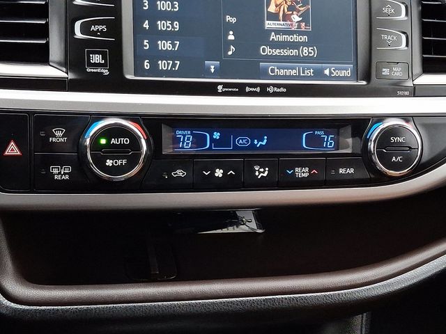 2017 Toyota Highlander Limited V6 AWD - 22991485 - 15