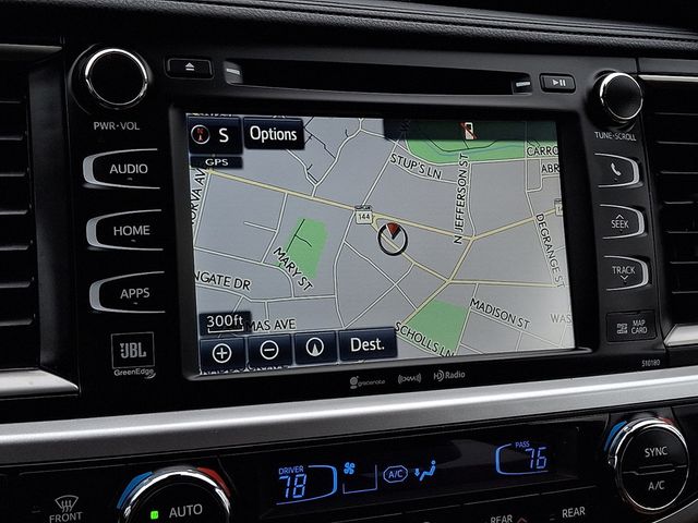 2017 Toyota Highlander Limited V6 AWD - 22991485 - 16