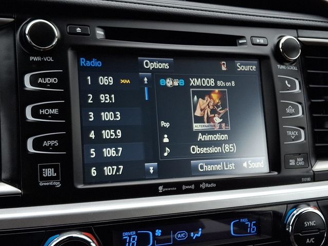 2017 Toyota Highlander Limited V6 AWD - 22991485 - 17