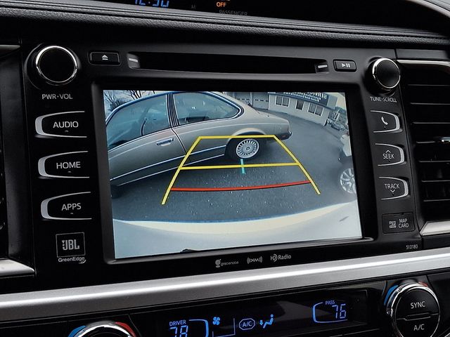 2017 Toyota Highlander Limited V6 AWD - 22991485 - 18