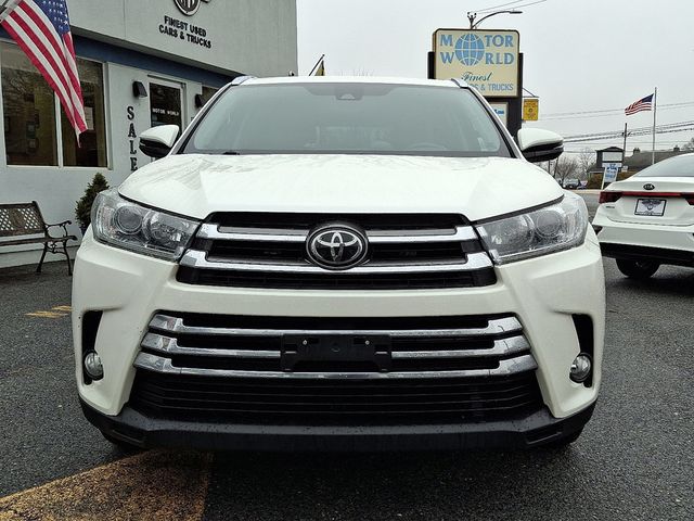 2017 Toyota Highlander Limited V6 AWD - 22991485 - 1