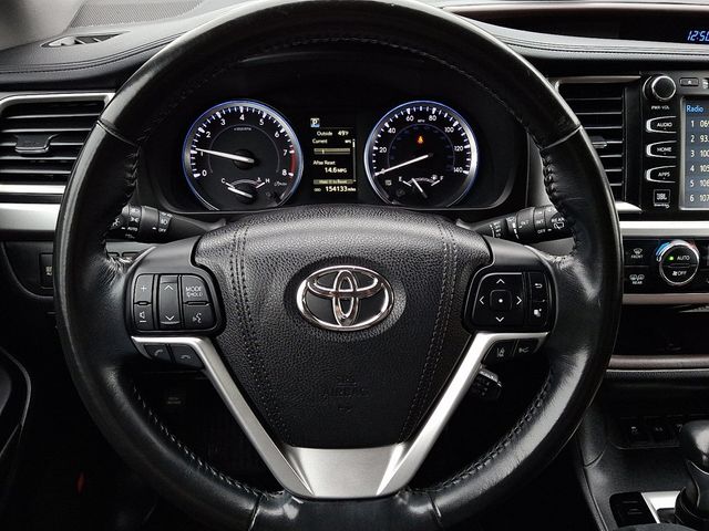 2017 Toyota Highlander Limited V6 AWD - 22991485 - 19