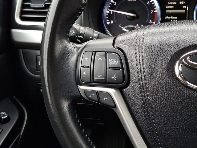 2017 Toyota Highlander Limited V6 AWD - 22991485 - 21