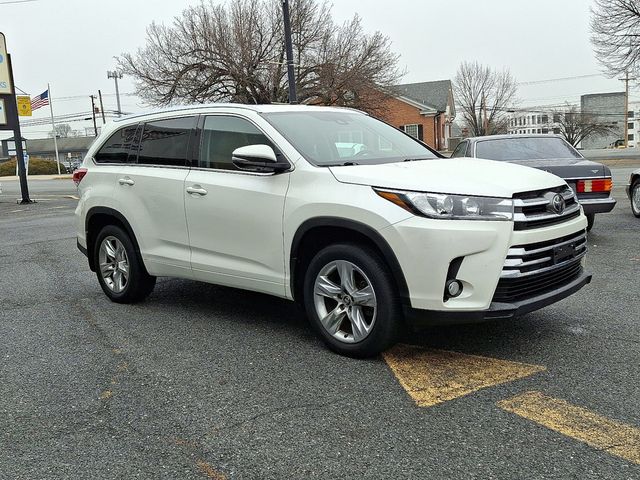 2017 Toyota Highlander Limited V6 AWD - 22991485 - 2