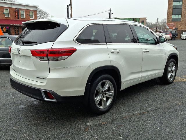 2017 Toyota Highlander Limited V6 AWD - 22991485 - 3