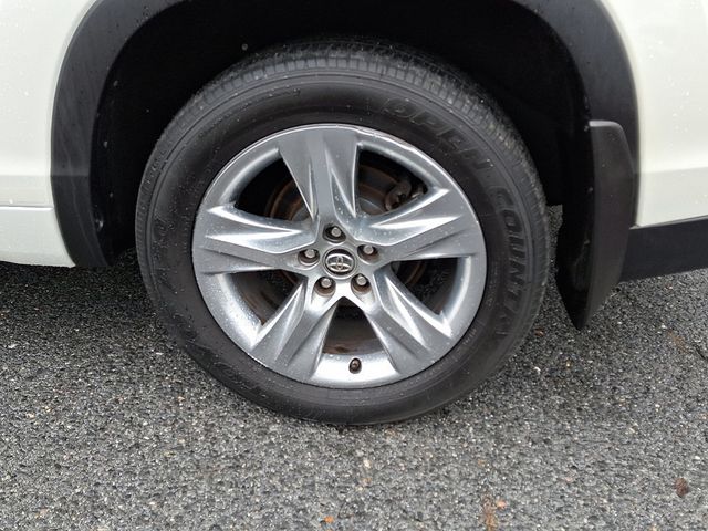 2017 Toyota Highlander Limited V6 AWD - 22991485 - 6