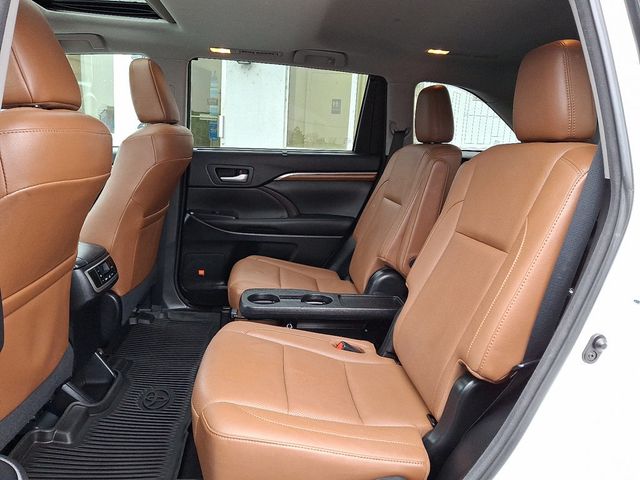 2017 Toyota Highlander Limited V6 AWD - 22991485 - 8