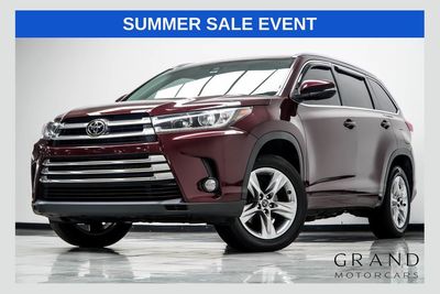 2017 Toyota Highlander