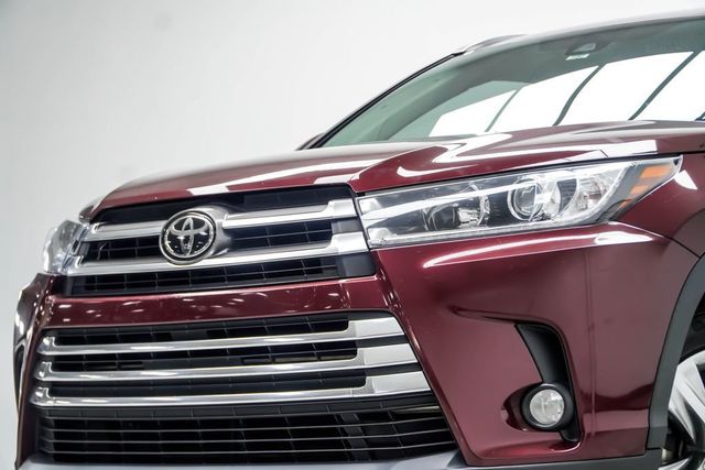 2017 Toyota Highlander Limited V6 FWD - 23062161 - 1